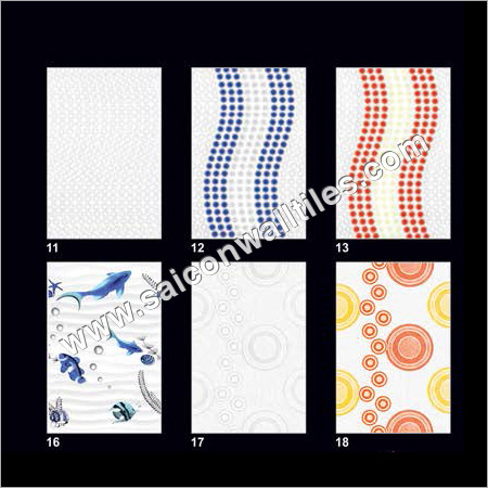 Wall Highlighter Tiles