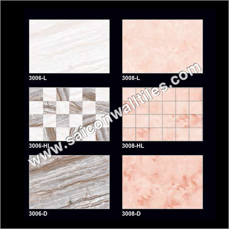 Digital Print Bedroom Wall Tiles