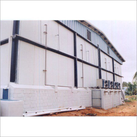 Cold Storage Consultants