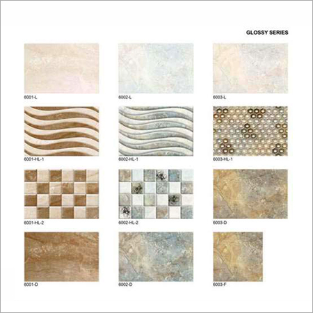 Digital Wall Tiles 300x450mm