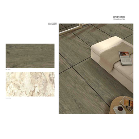 Digital Polished Glazed Vitrified Tiles 600x1200mm
