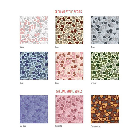 Floor Tiles 300x300mm - Normal