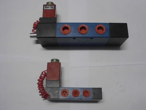 5/2,3/2 single solenoid valve 