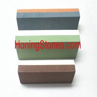 Sharpening Oil Stone - High-performance Corundum Material | Precision Fine Grit For Optimal Sharpening