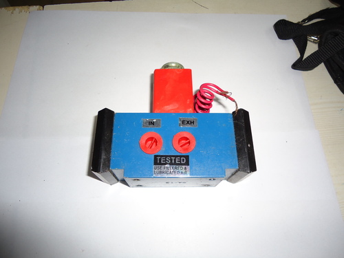 E.P Type solenoid valve 