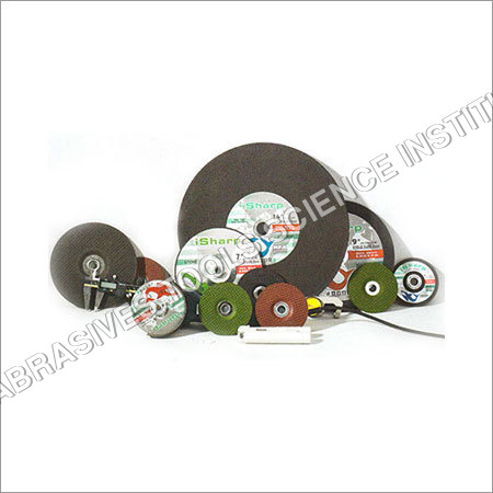 Abrasive Cut Off Wheels By ISHARP ABRASIVES TOOLS SCIENCE INSTITUTE