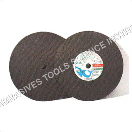 Chop Saw Disc