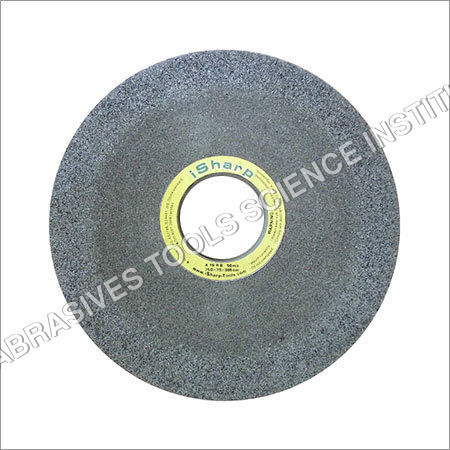 Rubber Bonded Grinding Wheels By ISHARP ABRASIVES TOOLS SCIENCE INSTITUTE