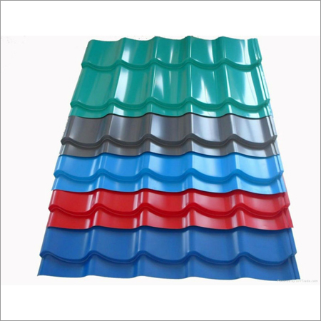 PPGI Color Coated Sheets