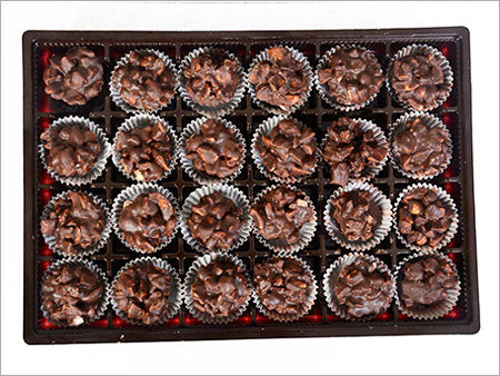 Chocolate Rock Nuts