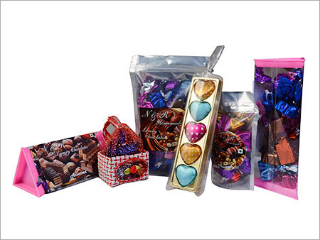 Mini Chocolate Gifts