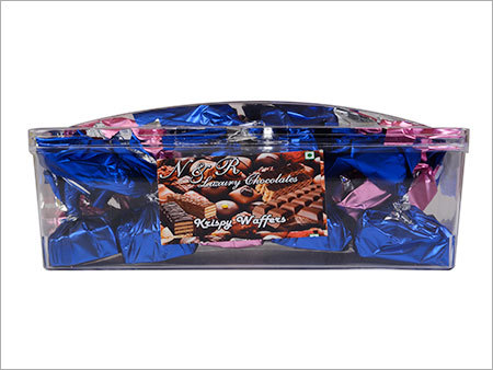 Crisp Chocolate Wafers