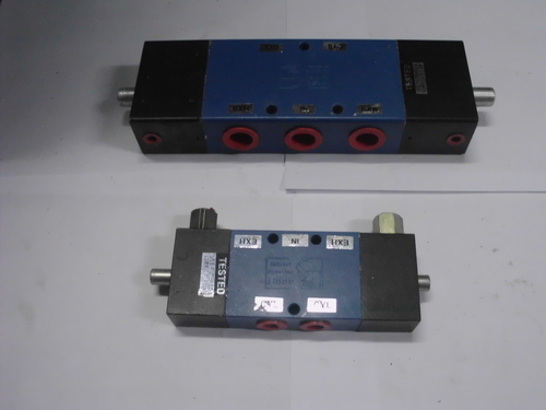 Double Pilot valve 