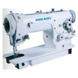 High Speed 1-Needle Zig-Zag Lockstitch Machine - Steel, 70Kg, 4500Spm | Uniform Seams, Versatile Stitches, Automatic Lubrication