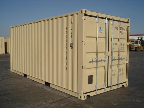 Containers on Lease