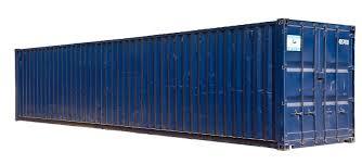 40 Ft Containers on Lease