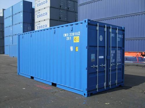 Marine Containers on Lease