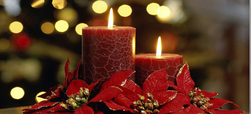 Candle Decoration Level-1