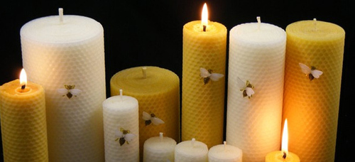 Hand Made Candles