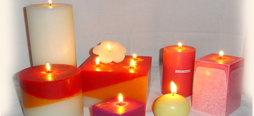 Pillar Candles