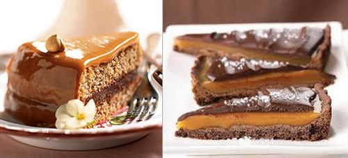 Caramels Chocolate