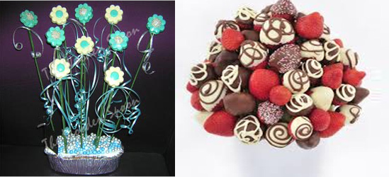 Chocolate Bouquet
