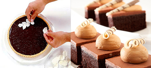 Chocolate Decorations