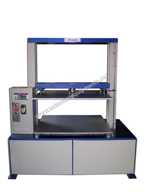 Box Compression Tester By ASIAN TEST EQUIPMENTS