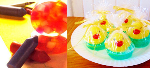 Melt & Pour Soap & Professional Soap Making