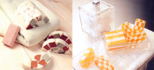 Plain And Chunky Soaps 