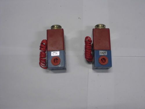 Direct acting solenoid valve 2 way & D.A solenoid 