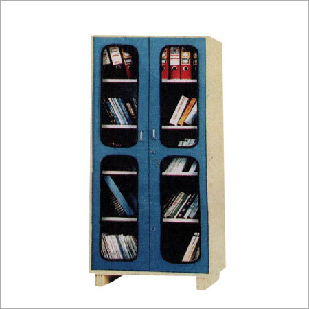 Library Cabinet