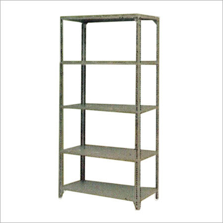 Heavy Duty Slotted Angle Racks