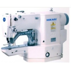 Computerized High-Speed Bartacking Machine