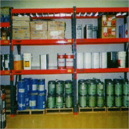 Industrial Pallet Racks