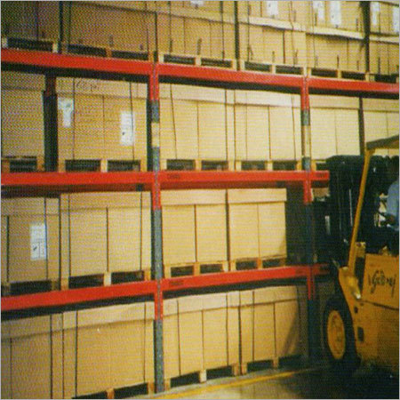 Heavy Duty Pallet Racks