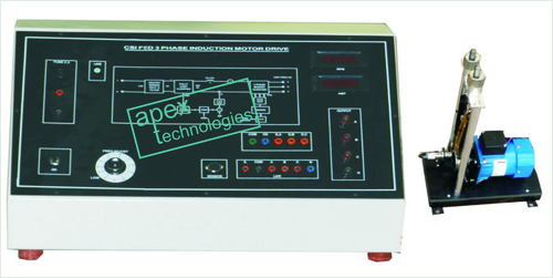 CSI FED THREE PHASE INDUCTION MOTOR DRIVE