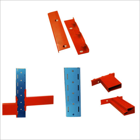 Slotted Angles
