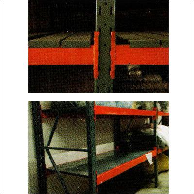 Galvanized Slotted Angle Racks