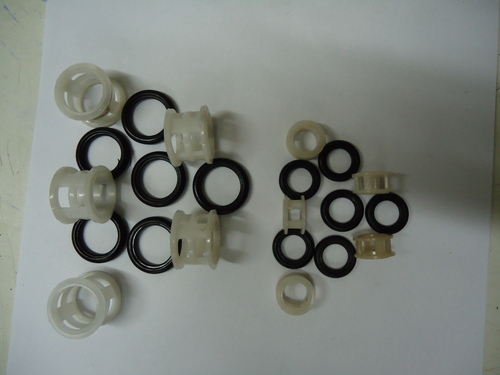 Solenoid seal kit