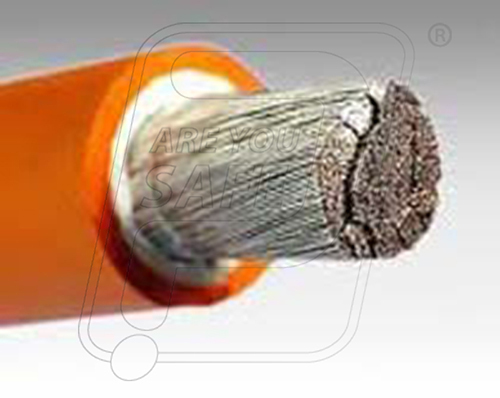 एल्यूमीनियम वेल्डिंग केबल