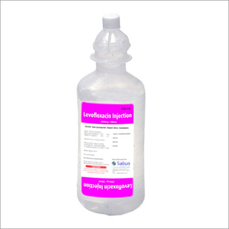 Levofloxacin Injection 500mg / 100 ml