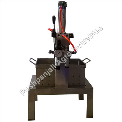 Pneumatic Paneer Press