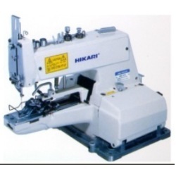 High Speed 1-Thread Chain Stitch Buttoning Machine