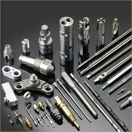 CNC Machined Component