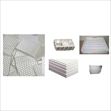 Thermocol Insulation Materials