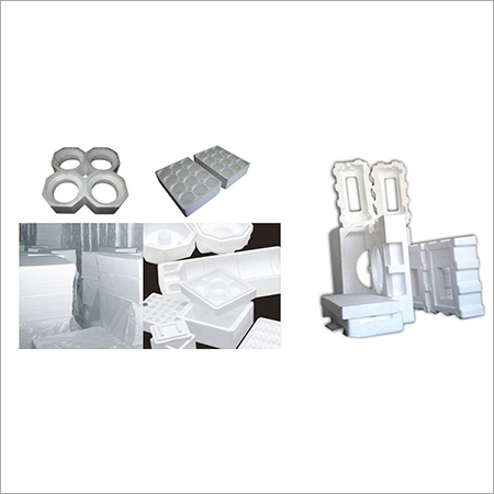 Thermocol Shape Mouldings