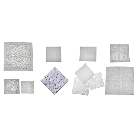 Thermocol Design Tiles