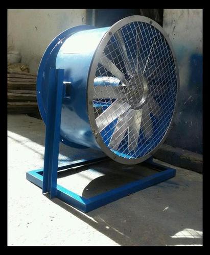 Tubular Axial Fans