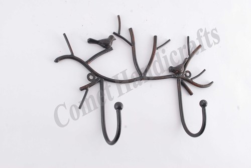 Iron Decorative Hook
